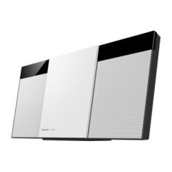 Mikrowieża Panasonic AV SC-HC300EG-W