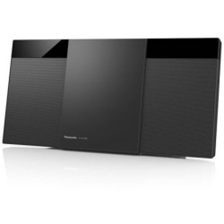 Mikrowieża Panasonic AV SC-HC300EG-W