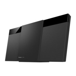 Mikrowieża Panasonic AV SC-HC300EG-W