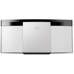 Mikrowieża Panasonic AV SC-HC200EG-W