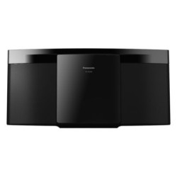 Mikrowieża Panasonic AV SC-HC200EG-W