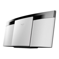 Mikrowieża Panasonic AV SC-HC200EG-W