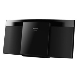 Mikrowieża Panasonic AV SC-HC200EG-W