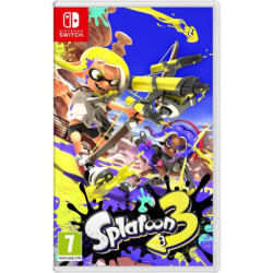 Gry Nintendo SWITCH Splatoon 3