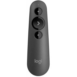 Prezenter Logitech R500s Laser - graphite