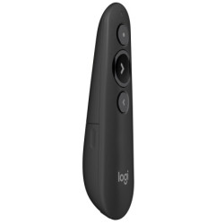 Prezenter Logitech R500s Laser - graphite