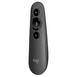 Prezenter Logitech R500s Laser - graphite