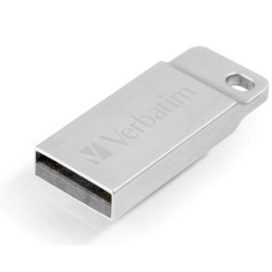 Pendrive, pamięć USB Verbatim Metal Executive 16GB