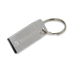 Pendrive, pamięć USB Verbatim Metal Executive 16GB