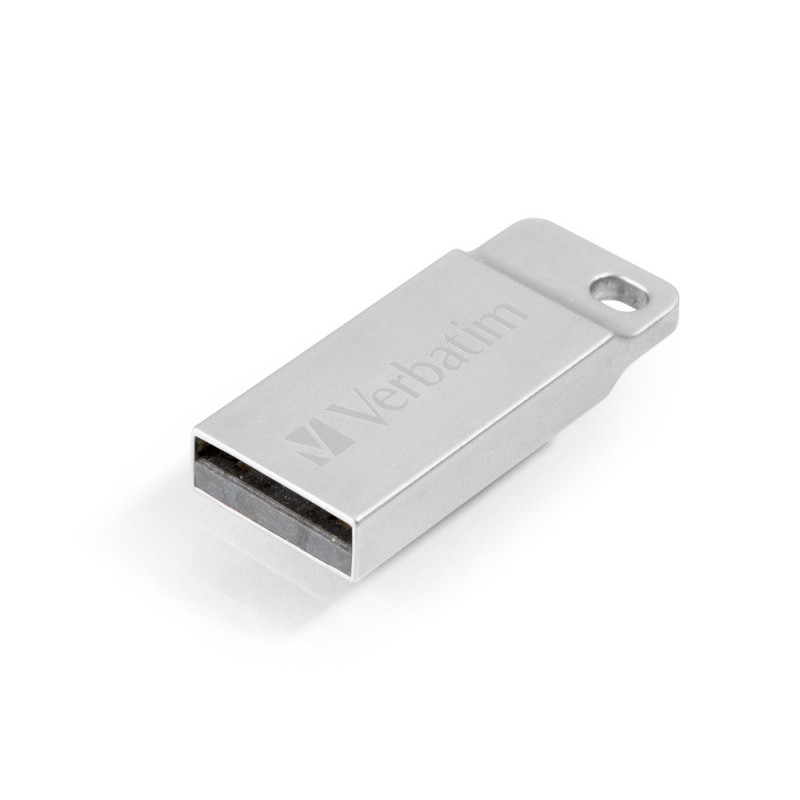 Pendrive, pamięć USB Verbatim Metal Executive 16GB