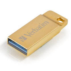 Pendrive, pamięć USB Verbatim Metal Executive 32GB