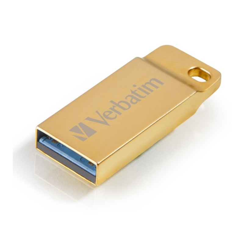 Pendrive, pamięć USB Verbatim Metal Executive 32GB