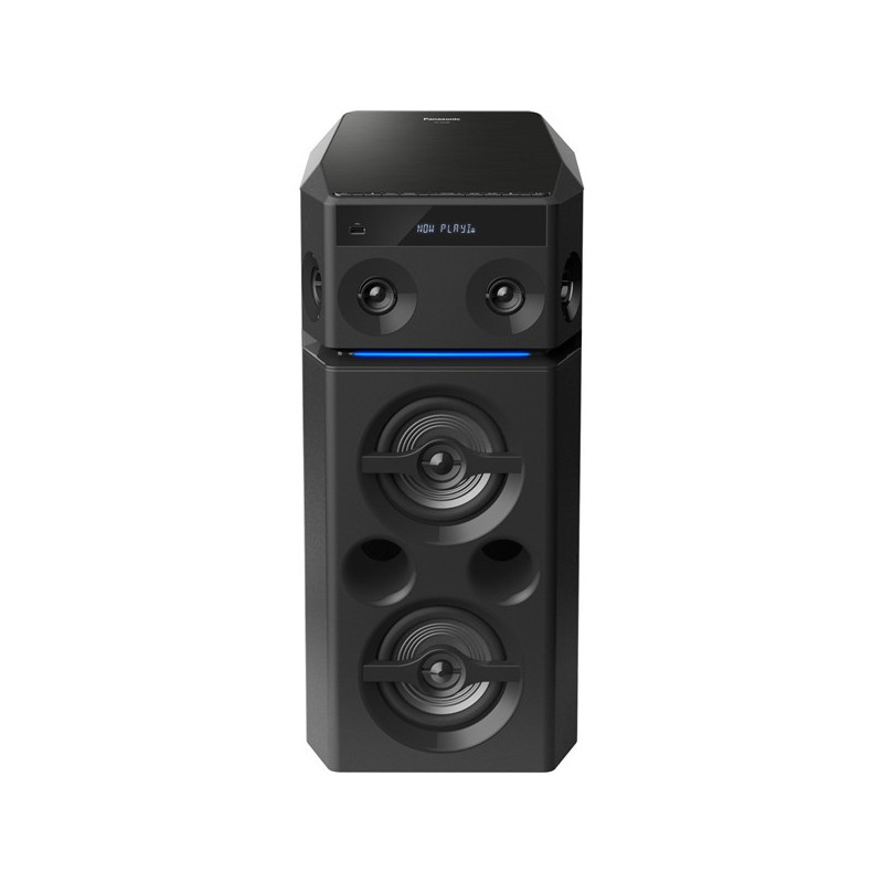 Domowy zestaw audio Panasonic AV SC-UA30E-K