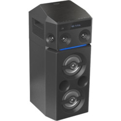 Domowy zestaw audio Panasonic AV SC-UA30E-K