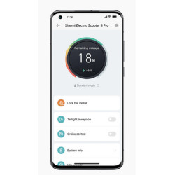 Hulajnoga elektryczna Xiaomi (SWS a.s.) Electric Scooter 4 Pro EU
