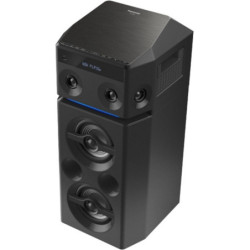 Domowy zestaw audio Panasonic AV SC-UA30E-K