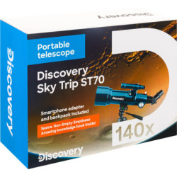 Teleskop Discovery Sky Trip ST70