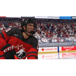 Gry EA Games Xbox Series X NHL 23