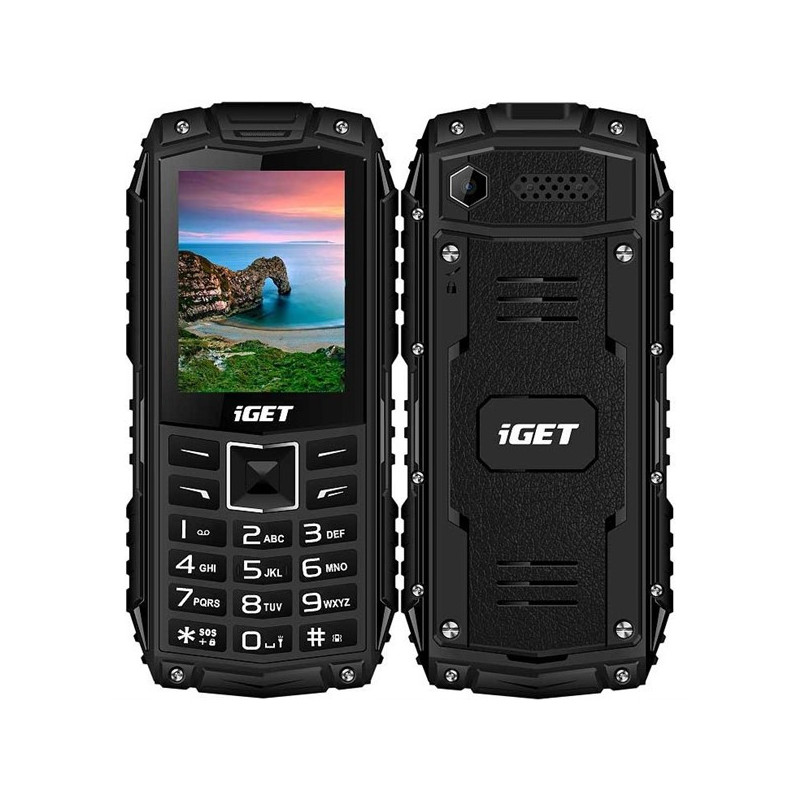 Telefon komórkowy iGET Defender D10 Dual SIM