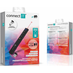 Prezenter Connect IT LaserPoint2051R