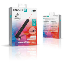 Prezenter Connect IT LaserPoint2051R