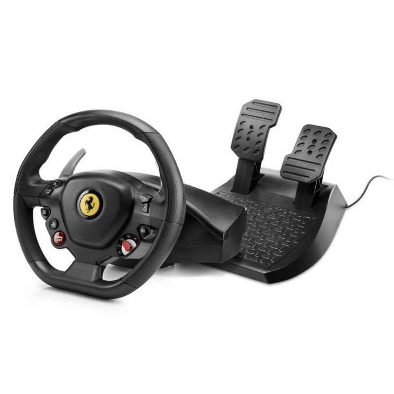 Volant Thrustmaster T80 Ferrari 488 GTB Edition pro PS5, PS4 a PC