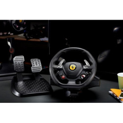 Volant Thrustmaster T80 Ferrari 488 GTB Edition pro PS5, PS4 a PC