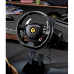 Volant Thrustmaster T80 Ferrari 488 GTB Edition pro PS5, PS4 a PC