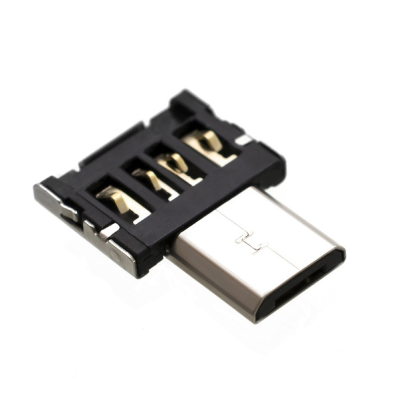 Redukcja FIXED microUSB/USB, OTG