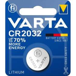 Bateria litowa Varta CR2032, blistr 1ks