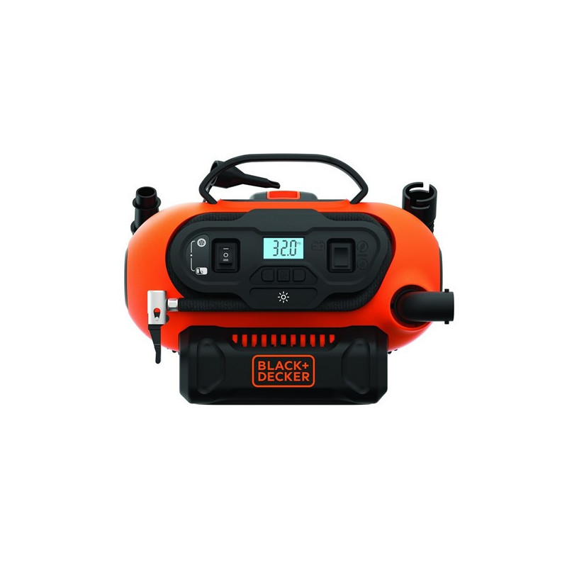 Kompresor BLACK+DECKER BDCINF18N