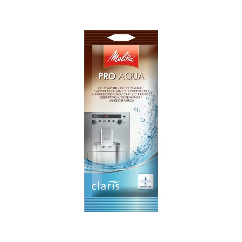 Filtr wody do espresso Melitta aqua