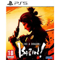 Gry Sega PlayStation 5 Like a Dragon: Ishin!