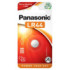 Baterie Panasonic A76 ALKAL, 1.5V, 110mAh, LR44/1BP