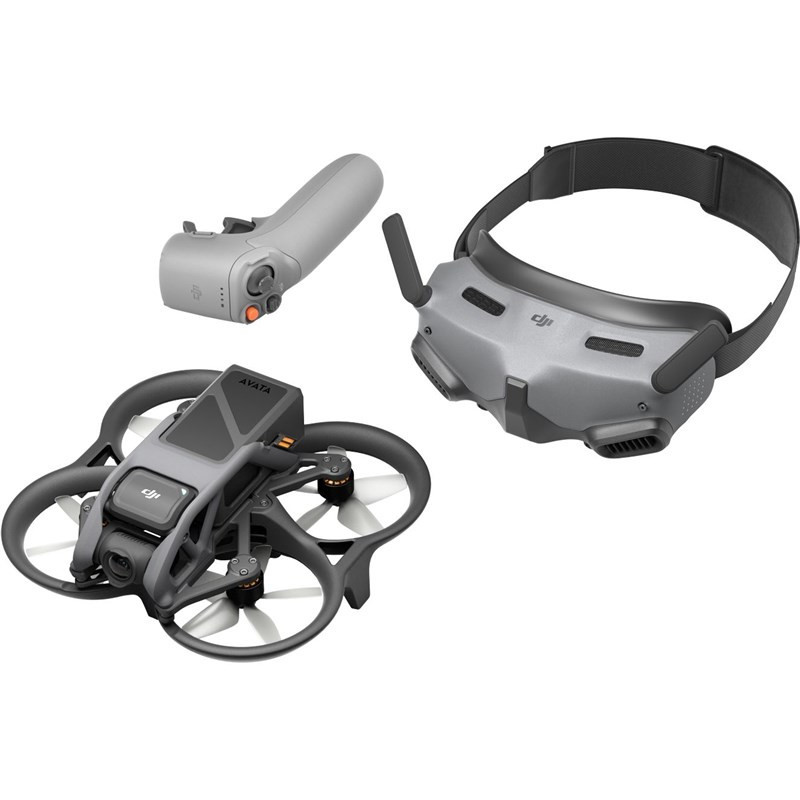 Dron DJI Avata Pro-View Combo (Goggles 2 + RC Motion 2)