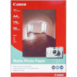 Papier fotograficzny Canon-IT MP-101 A4, 170g, 50 listů