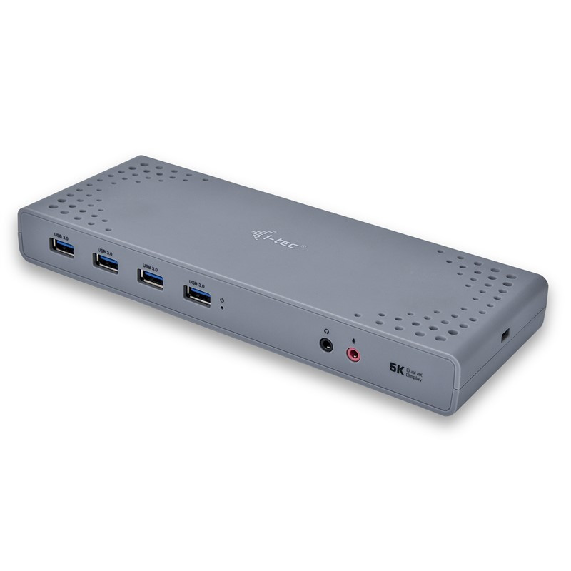 Stacja dokująca i-tec USB 3.0 / USB-C Dual Display