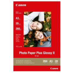 Papier fotograficzny Canon-IT PP201 A3, 20 listů