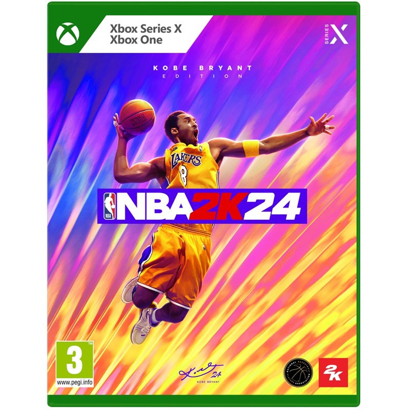 Gry Take 2 Xbox NBA 2K24