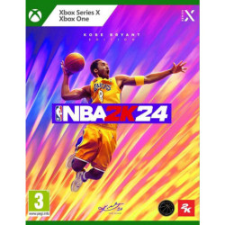 Gry Take 2 Xbox NBA 2K24