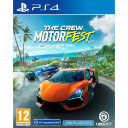 Gry Ubisoft PlayStation 4 The Crew Motorfest 