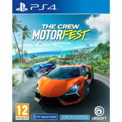 Gry Ubisoft PlayStation 4 The Crew Motorfest 