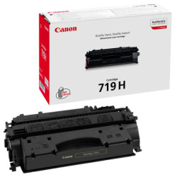 Toner Canon CRG-719 H, 6,4K stran originální - černý