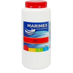 Chemia do basenu Marimex pH+ 1,8 kg