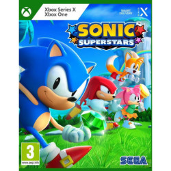 Gry Sega Xbox Sonic Superstars