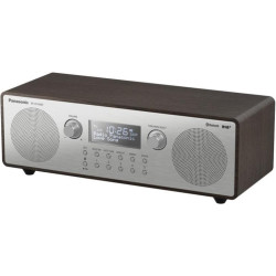 Radio z DAB+ Panasonic AV RF-D100BTEGT