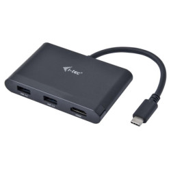 Redukcja i-tec USB-C/ HDMI ,USB, USB-C PD