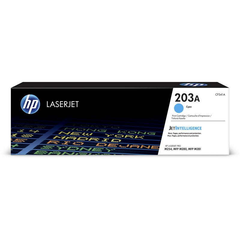 Toner Hewlett Packard 203A, 1 300 stran