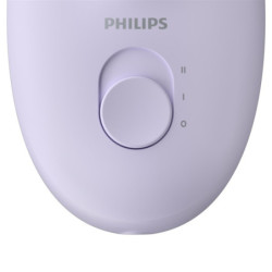 Depilator Philips - bílá BRE275/00