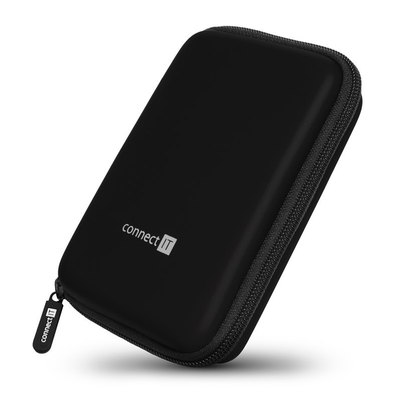 Obudowa do dysku twardego Connect IT HardShellProtect 2,5" HDD